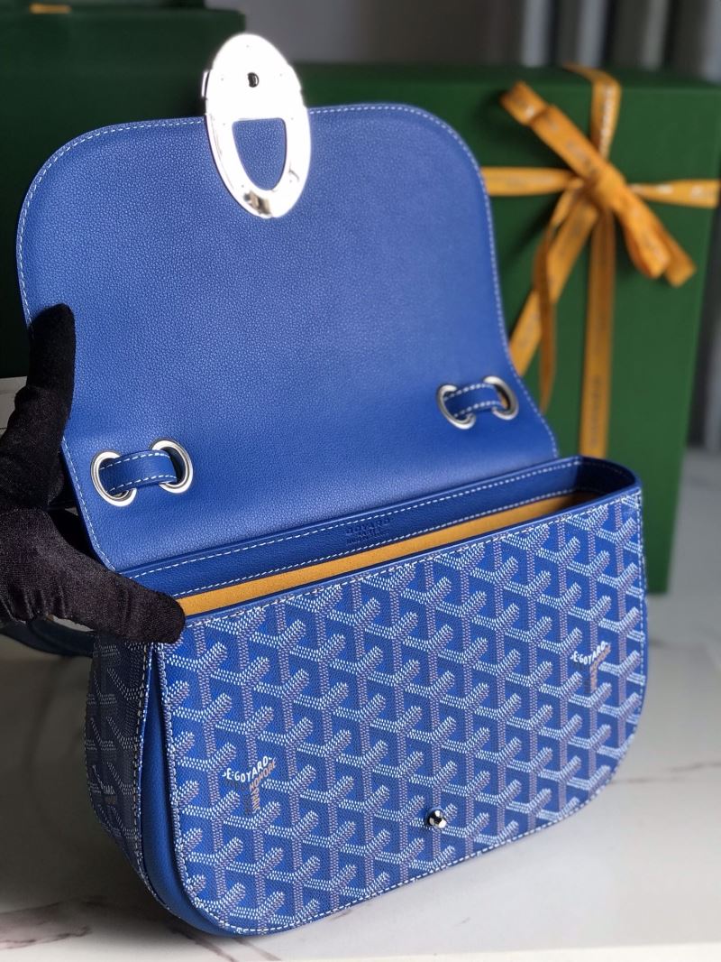 Goyard Satchel Bags